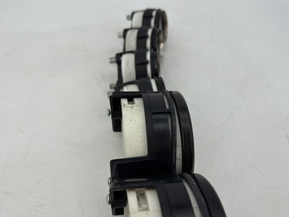 2007 - 2011 Harley-Davidson Touring Electra Glide Ultra Air Oil Volt Fuel Tacho Speedo Gauges 67349-08