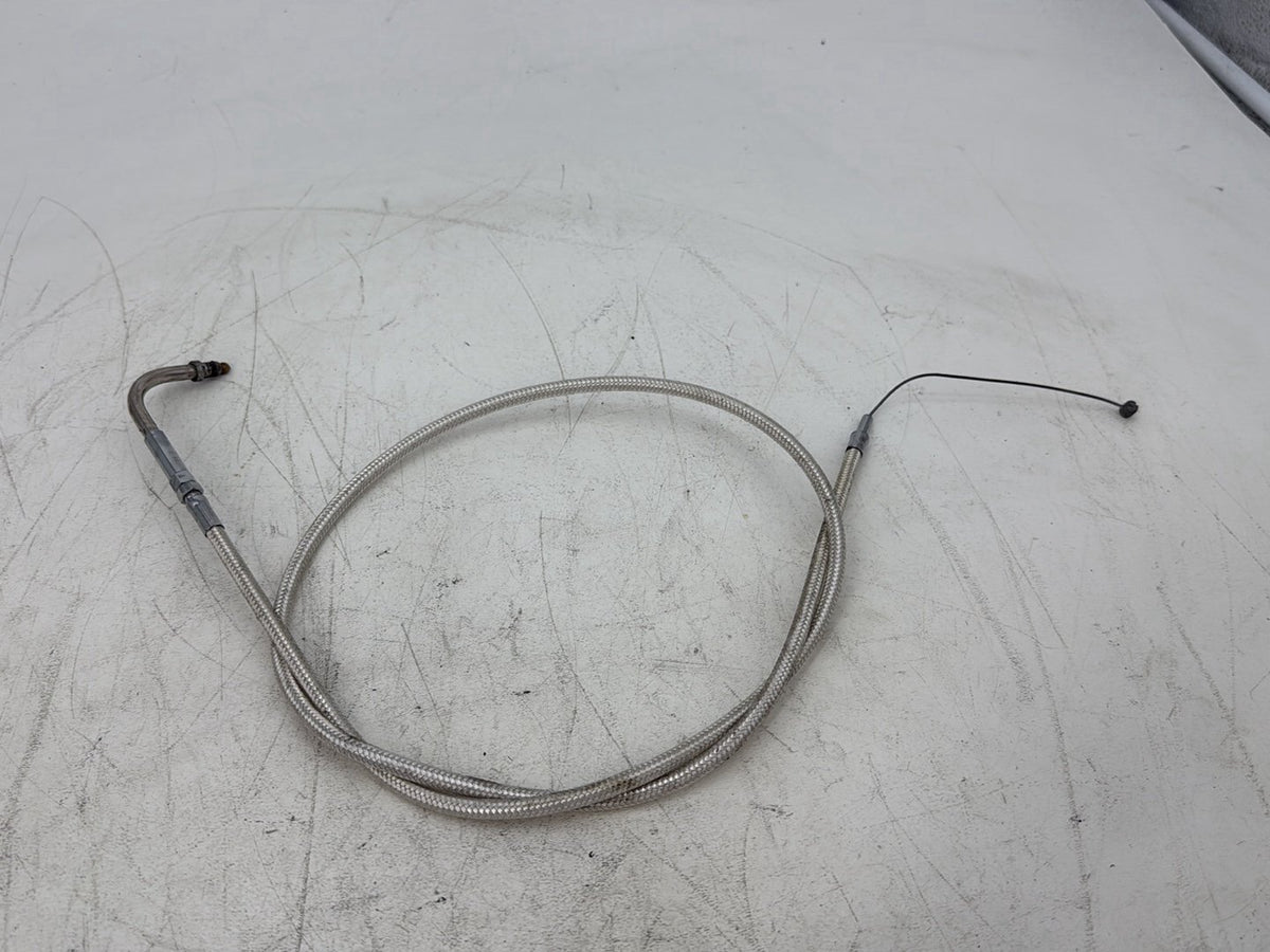 2008 Harley Sportster XL883L 883 Low OEM Idle Control Wire 1 Cable Line