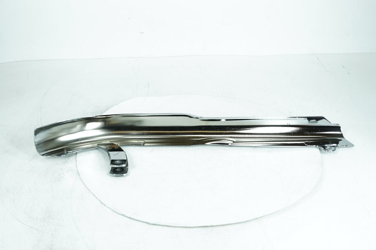 2012 Harley Dyna FLD Switchback OEM Drive Belt Guard Cover Shield