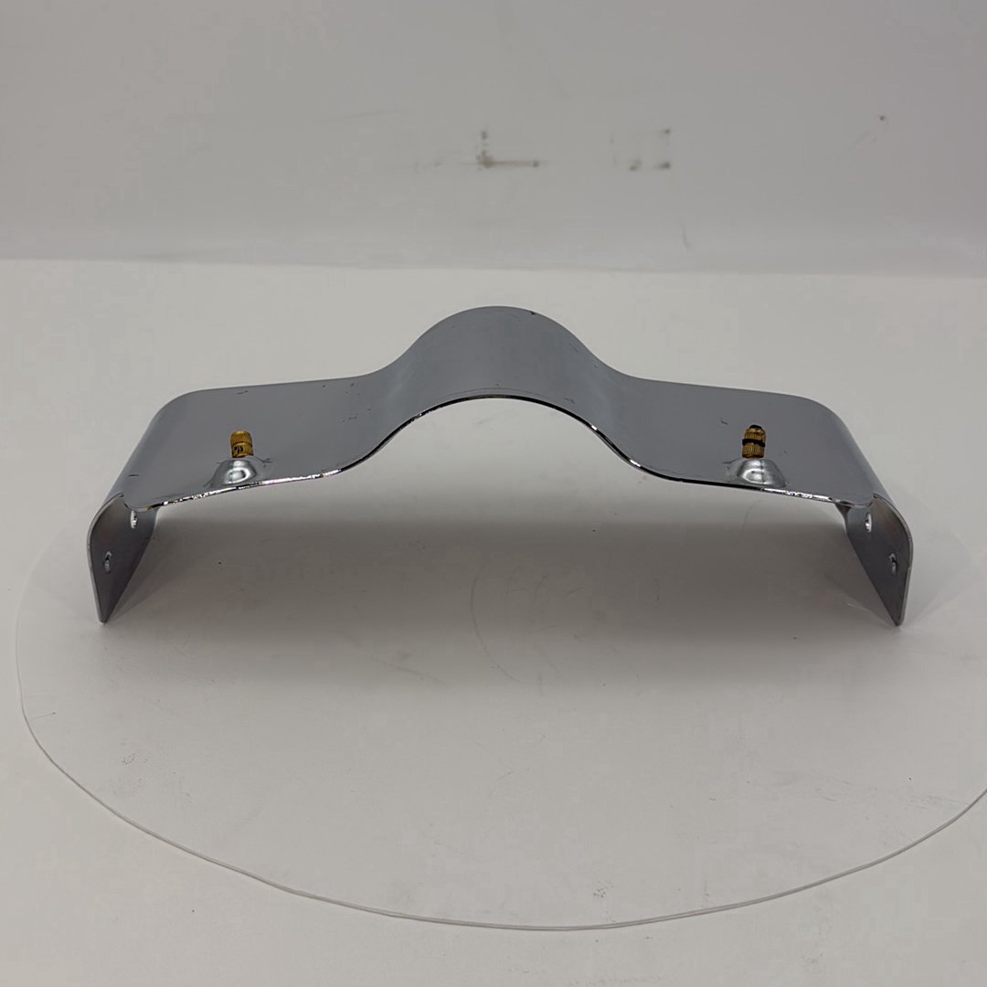 2007 - 2012 Harley-Davidson Touring Street Glide Front Lower Fairing Outer Skirt 58208-96A 58208-96A