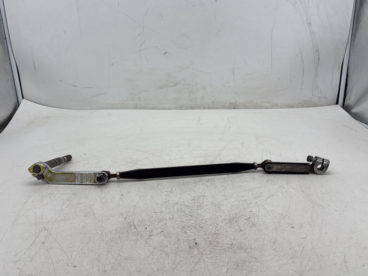 2010 Harley Road King Touring Classic OEM Gear Shifter Lever w/ Rod linkage