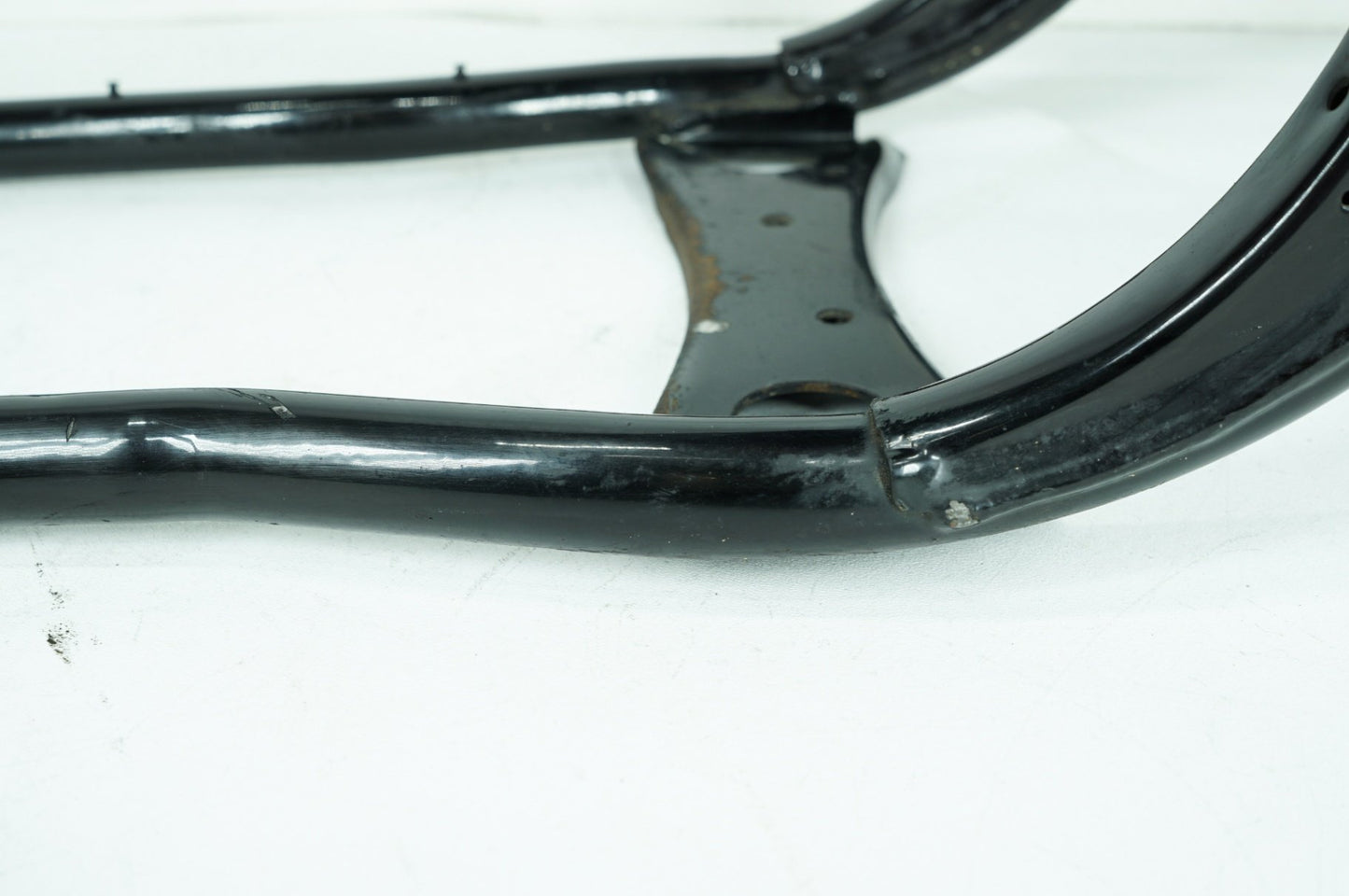 2007 - 2011 Harley-Davidson Touring Street Glide Body Main Frame Chassis SLVG 47900-07BHP