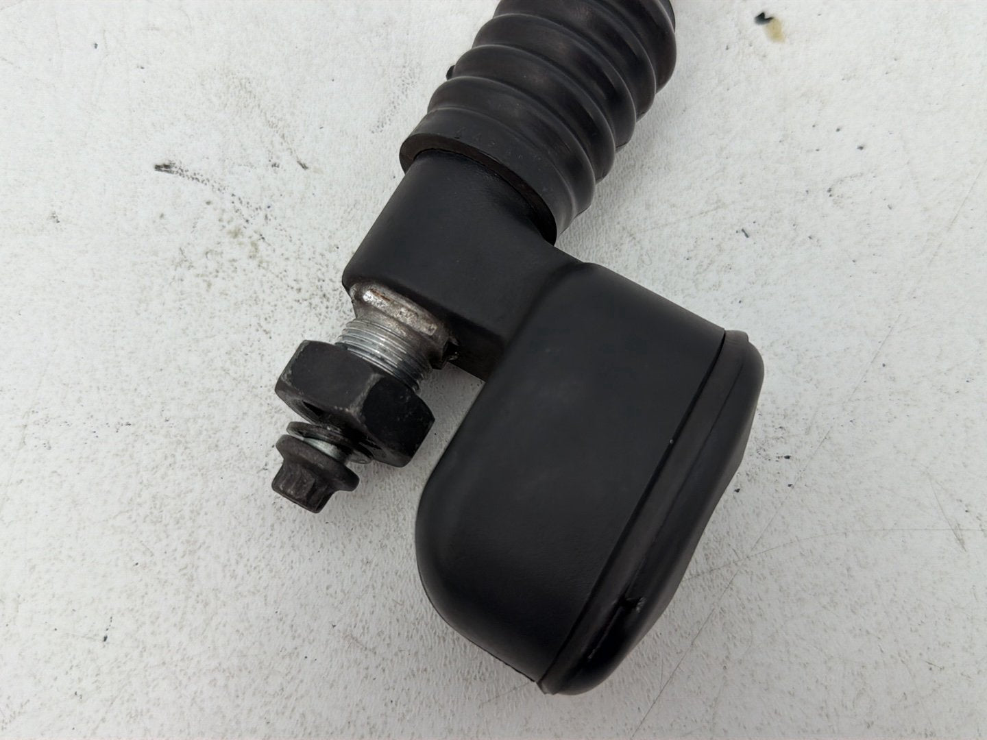 2007 - 2012 Harley-Davidson Touring Street Glide Rear Brake Master Cylinder Reservoir