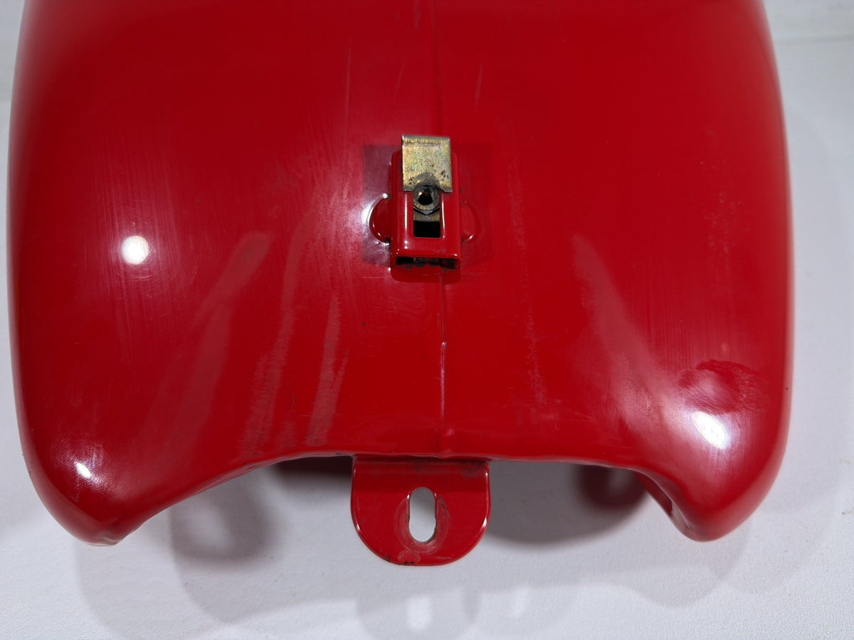 2004 Harley Electra Glide Touring Fuel Gas Tank Gasoline Reservoir w/ Fuel Pump