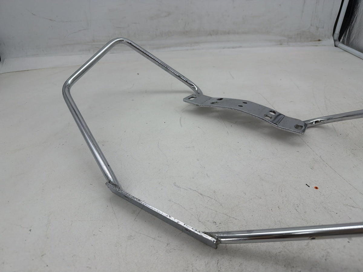 1991 Harley Electra Touring Ultra OEM Rear Passenger Handrail Grab Bar Hand Rail