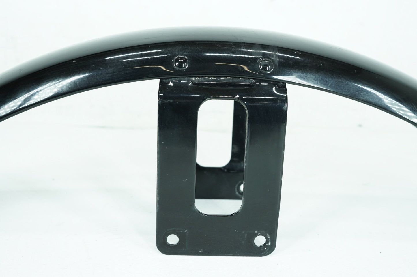 2004 - 2010 Harley-Davidson Sportster Low Front Wheel Fender Shell Panel 58998-83E