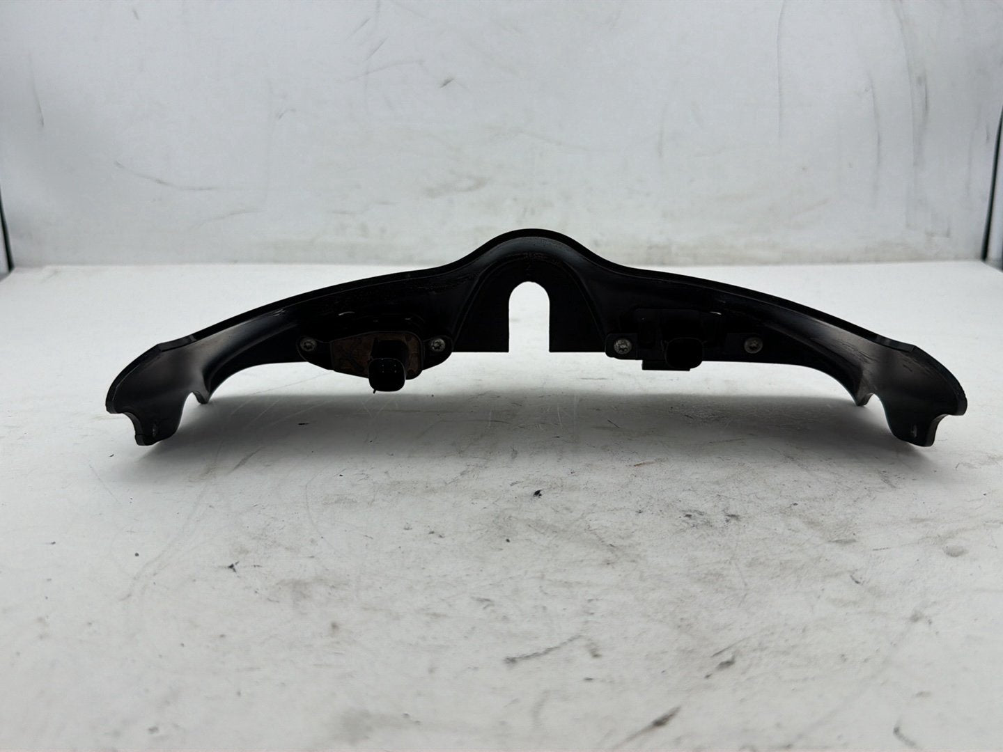 2014 Harley Electra Glide Touring Ultra OEM Front Inner Fairing Dash Cover Trim Panel