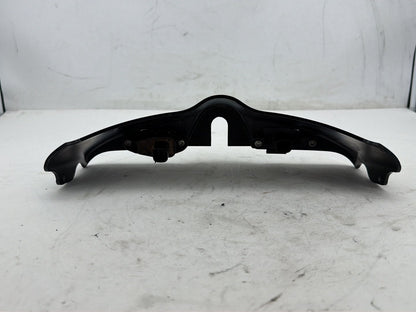 2014 Harley Electra Glide Touring Ultra OEM Front Inner Fairing Dash Cover Trim Panel