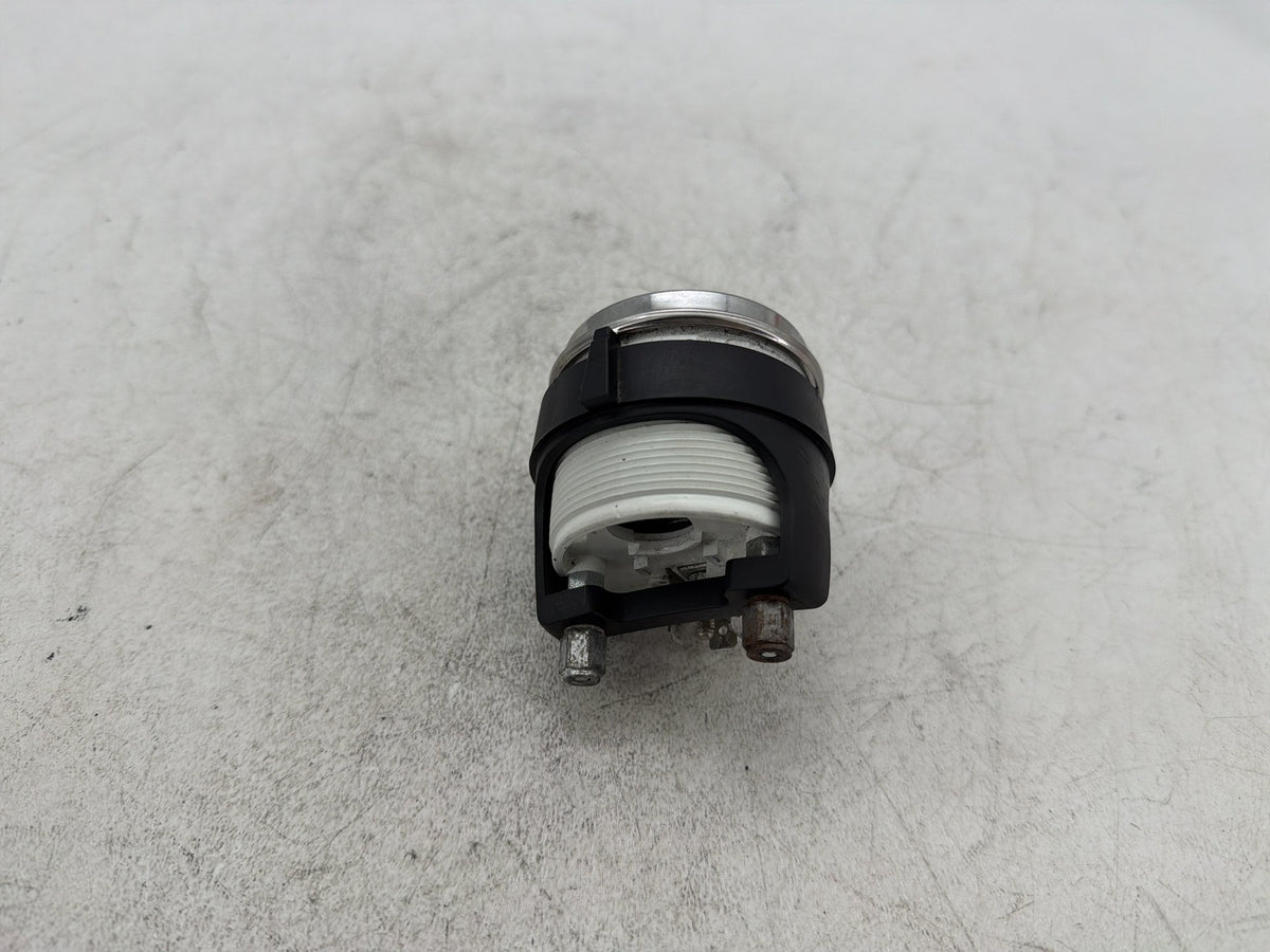 12 Harley Electra Glide Touring Ultra OEM Oil Pressure Gauge Instrument Cluster