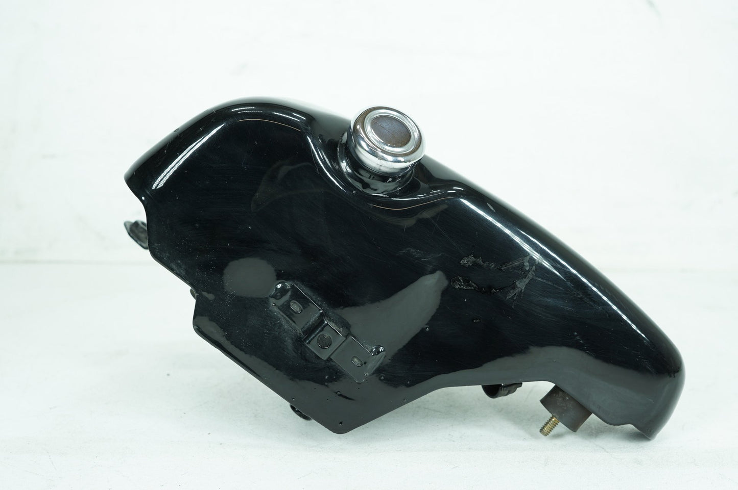 1990 - 2003 Harley-Davidson Sportster  Oil Tank Reservoir Bottle Canister & Dipstick 62888-99
