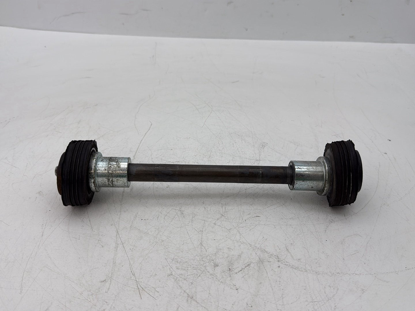 2005 Harley Touring FLHRCI Road King Classic OEM Rear Fork Swingarm Pivot Bolt Shaft