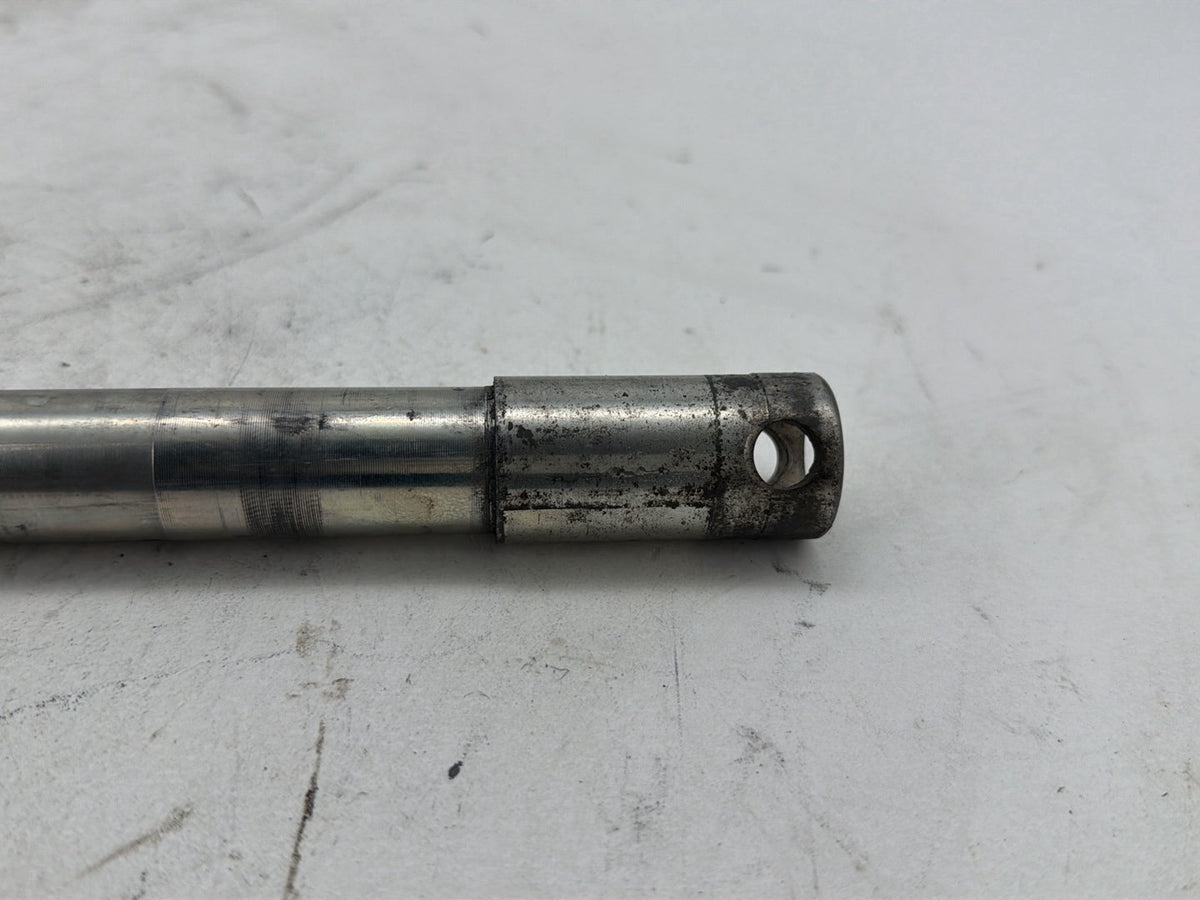 2011 Harley Road Glide Touring FLTRX OEM Front Wheel Axle Bolt Shaft
