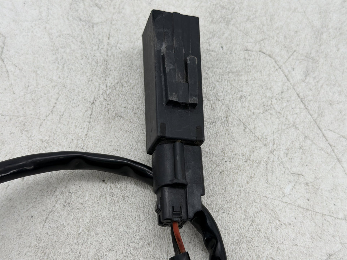 2011 Harley Street Glide Touring FLHX OEM Security Module Antenna Wire 68956-07
