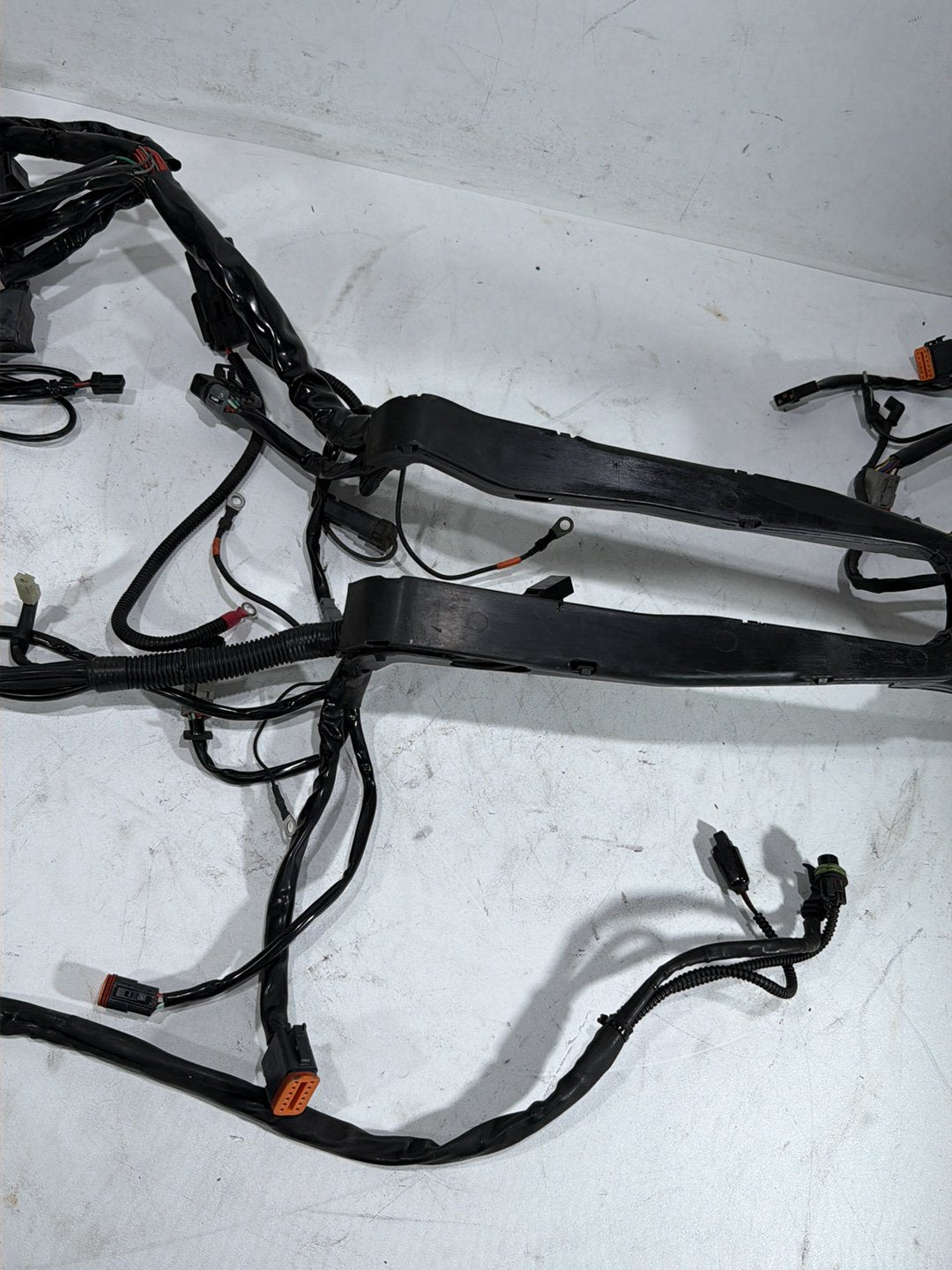 2006 Harley Electra Glide Touring FLHT OEM Main Wire Wiring Harness Loom