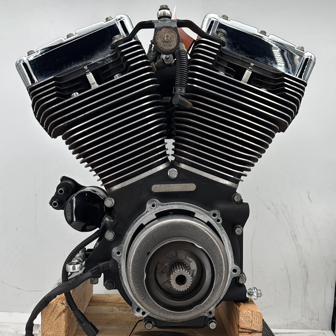 07 Harley Touring Electra Glide Police OEM EFI Twin Cam 103 Engine Motor 61K