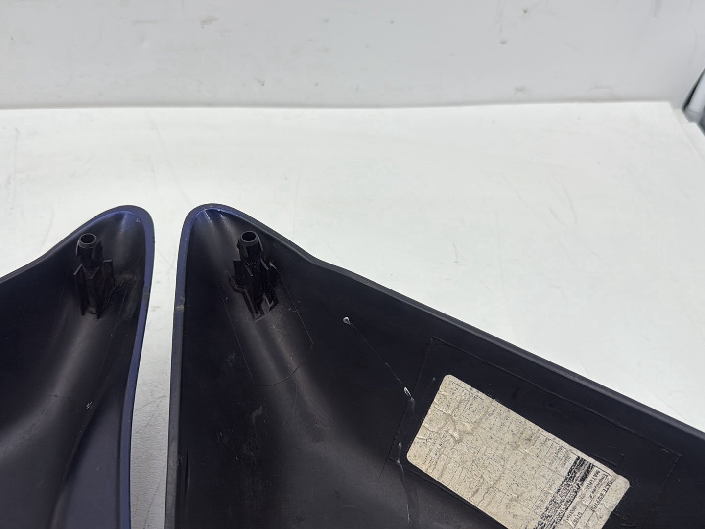 2007 Harley Touring FLHTCU Electra Glide Ultra OEM Left Right Side Fairing Cover