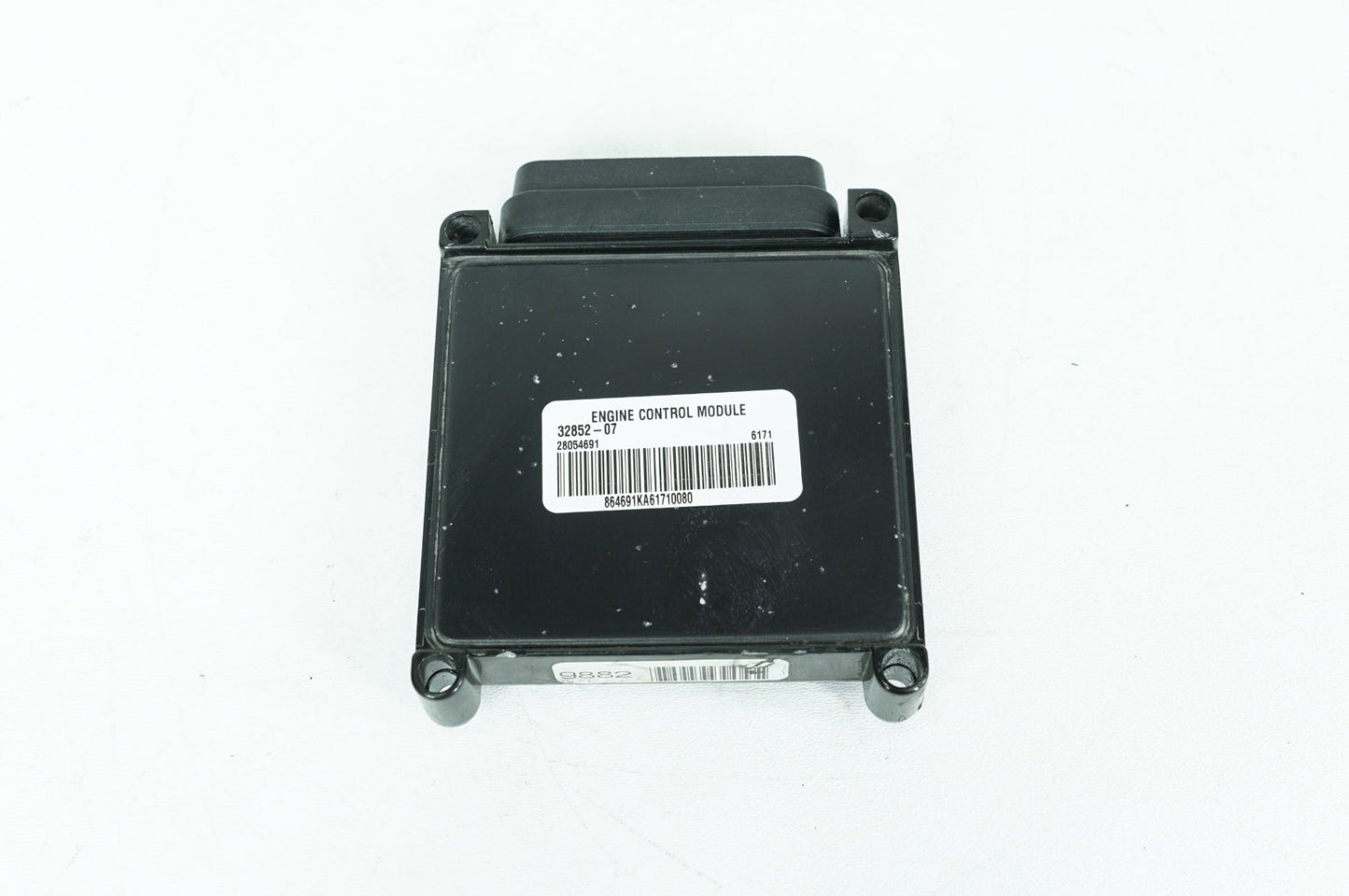 2007 - 2016 Harley-Davidson Dyna Super Glide Engine Control Module Brain ECU ECM 32852-07