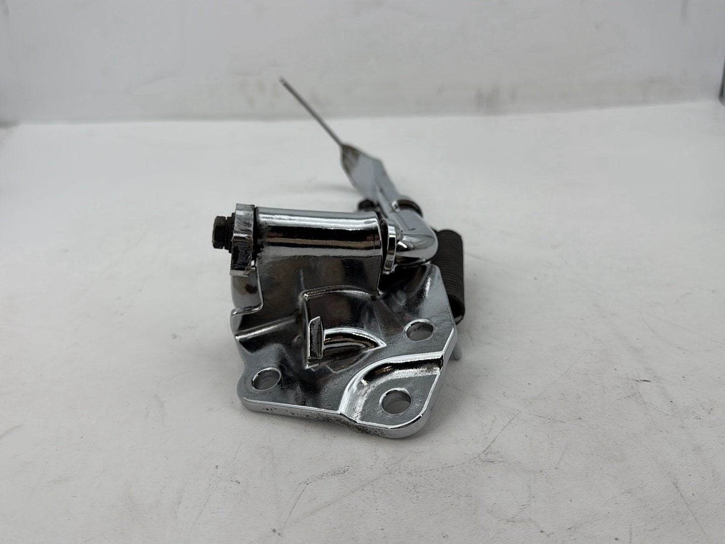 2013 Harley Street Glide Touring FLHX OEM Left Side Jiffy Kick Stand & Spring