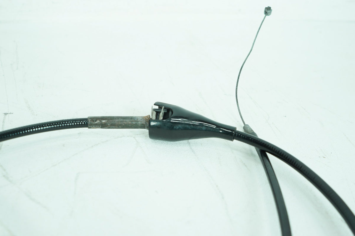 2007 Harley Touring FLHX Street Glide OEM Idle Throttle Wire Cables Line