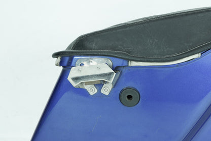 2007 - 2011 Harley-Davidson Touring Electra Glide Classic Left 1 Saddlebag Luggage NO Key 90757-93, 90753-93