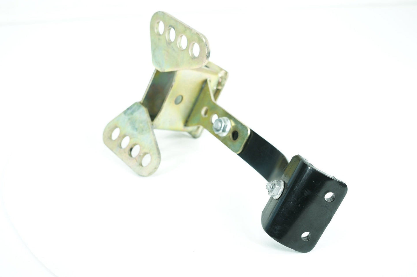 2007 - 2016 Harley-Davidson Touring CVO Electra Screamin Eagle Front Driver Rider Backrest Bracket Mount 52567-93D
