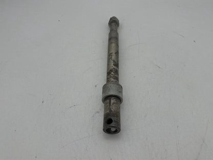 2011 Harley Heritage Softail Classic FLSTC OEM Rear Wheel Axle Bolt Shaft