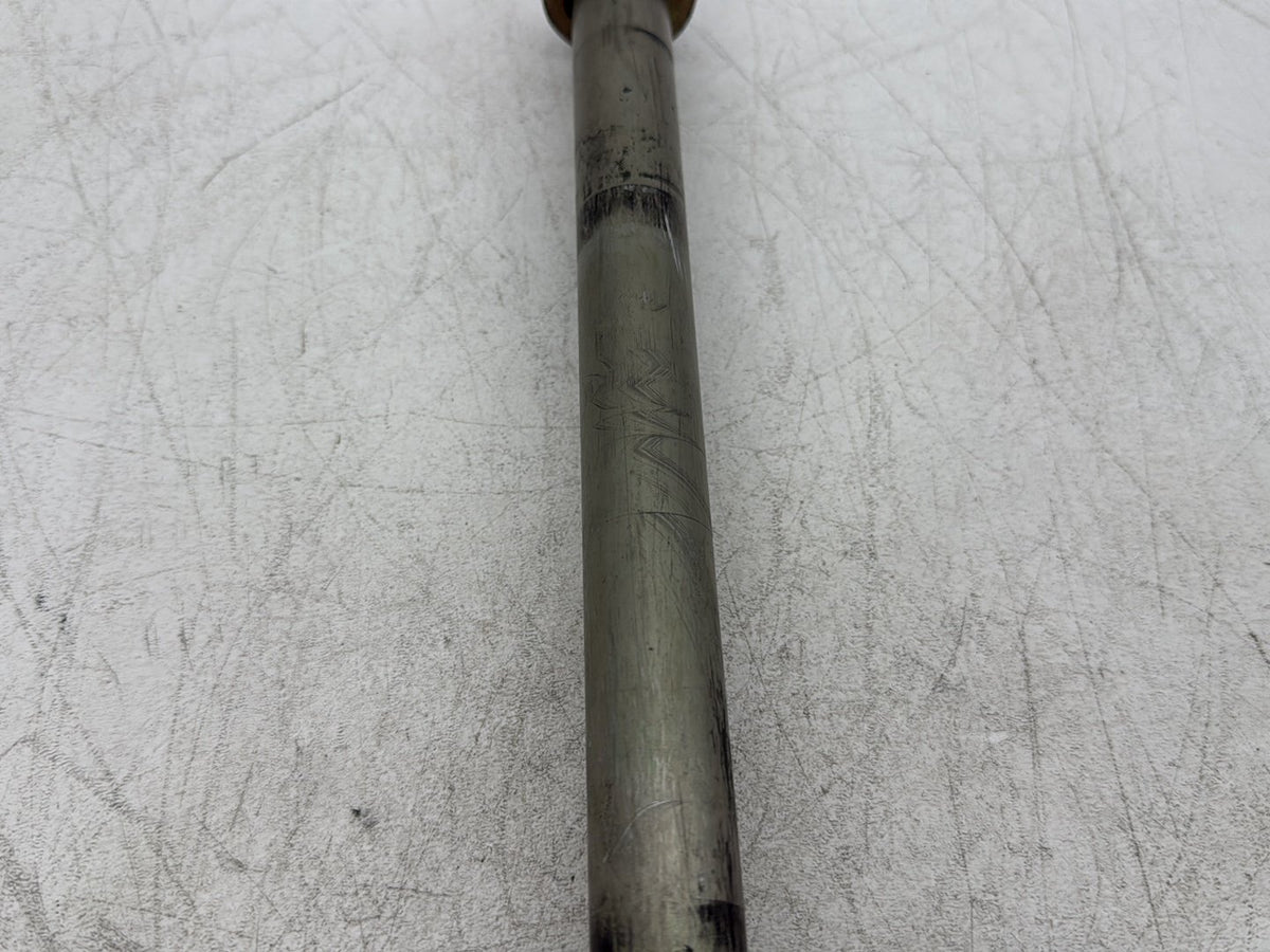 2010 Harley Dyna Fat Bob FXDF OEM Rear Wheel Axle Bolt Shaft