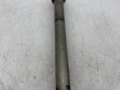2010 Harley Dyna Fat Bob FXDF OEM Rear Wheel Axle Bolt Shaft