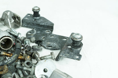1999 - 2006 Harley-Davidson Touring Electra Glide Classic Hardware Bolts Nuts & Brackets