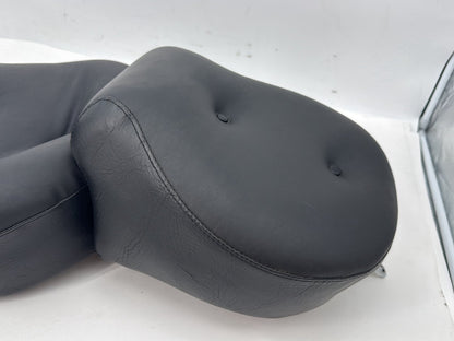 1999 - 2006 Harley-Davidson Dyna Wide Glide Passenger Rider Driver Seat Saddle MUSTANG