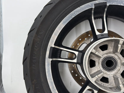 2019 - 2023 Harley-Davidson Touring Street Glide Rear Wheel Rim Tire 40900033