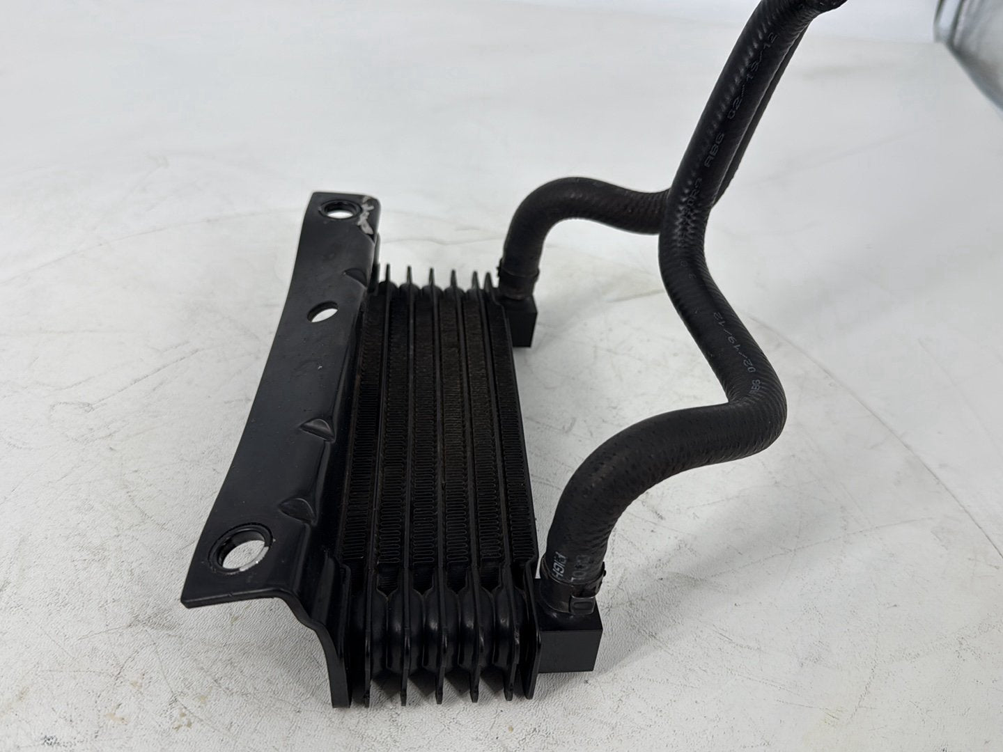2008 - 2016 Harley-Davidson Touring Street Glide Oil Cooling Cooler Core Radiator 63083-11