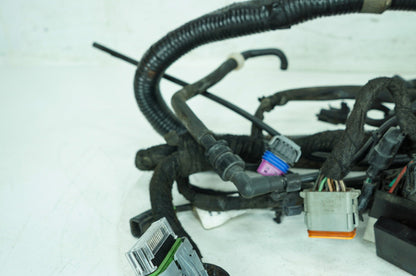 2007 - 2017 Harley-Davidson Dyna Low Rider Main Wire Wiring Harness Loom 69602-08