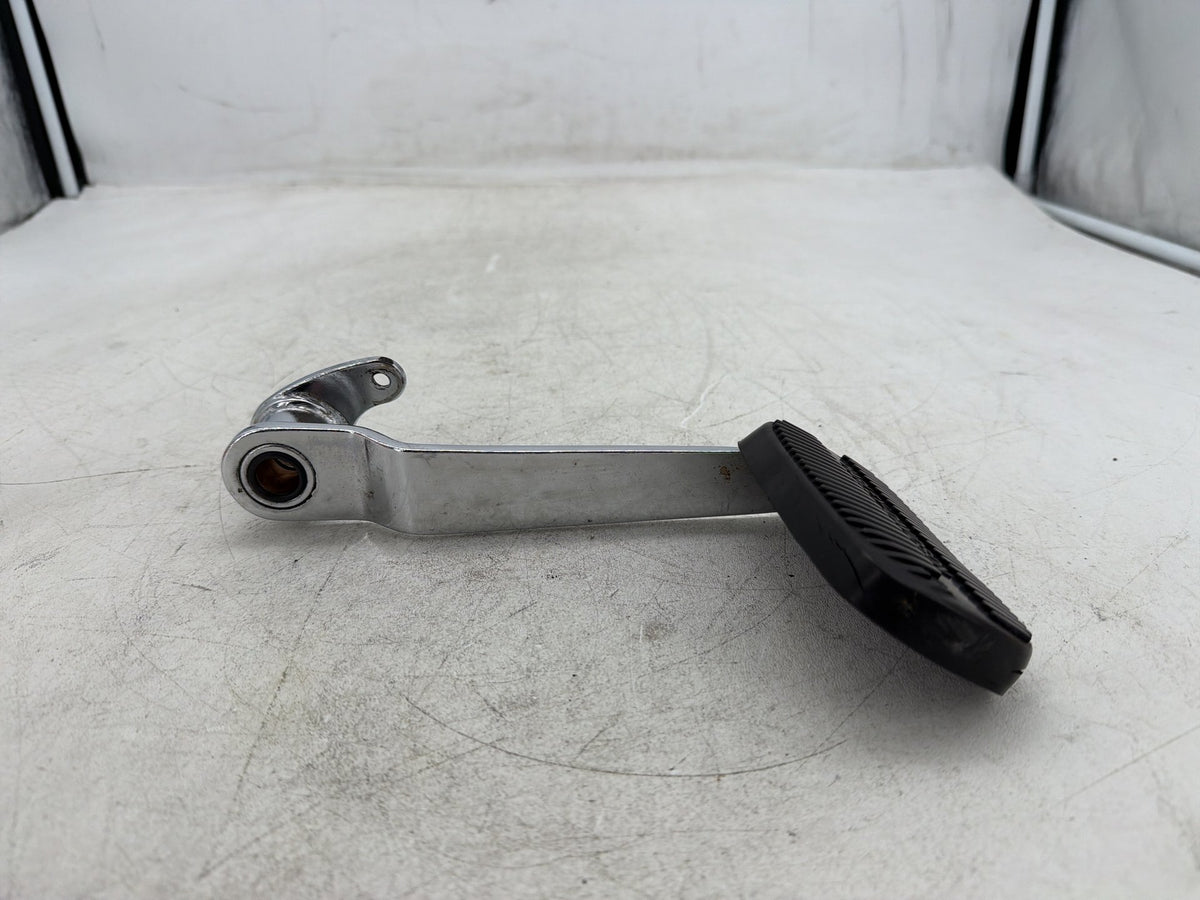 2001 Harley Fat Boy Softail FLSTFI OEM Foot Brake Control Lever Pedal
