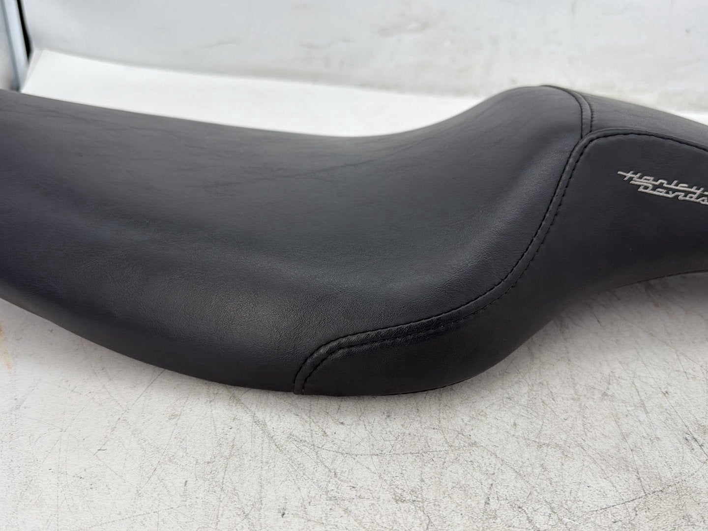 1997 Harley Sportster 1200 Custom XL1200C OEM Passenger Rider Driver Seat Saddle