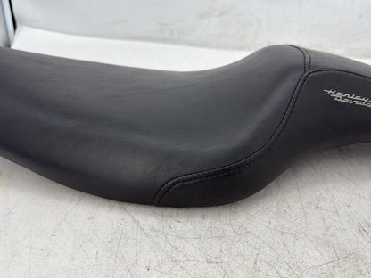 1997 Harley Sportster 1200 Custom XL1200C OEM Passenger Rider Driver Seat Saddle