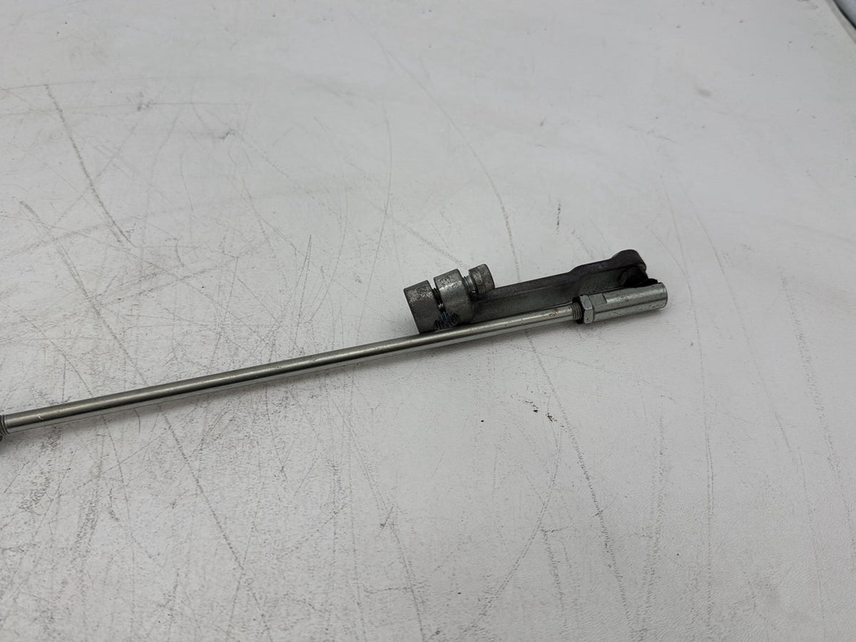2010 Harley Street Glide Touring FLHX OEM Gear Shifter Lever w/ Rod linkage