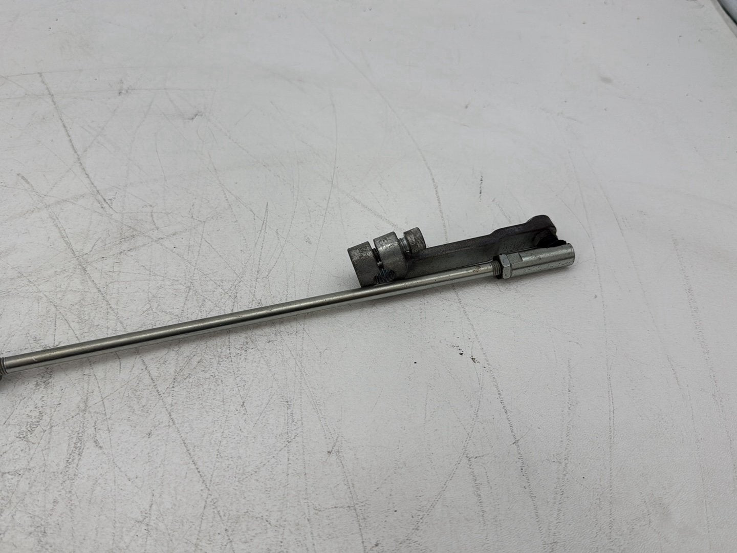 2010 Harley Street Glide Touring FLHX OEM Gear Shifter Lever w/ Rod linkage