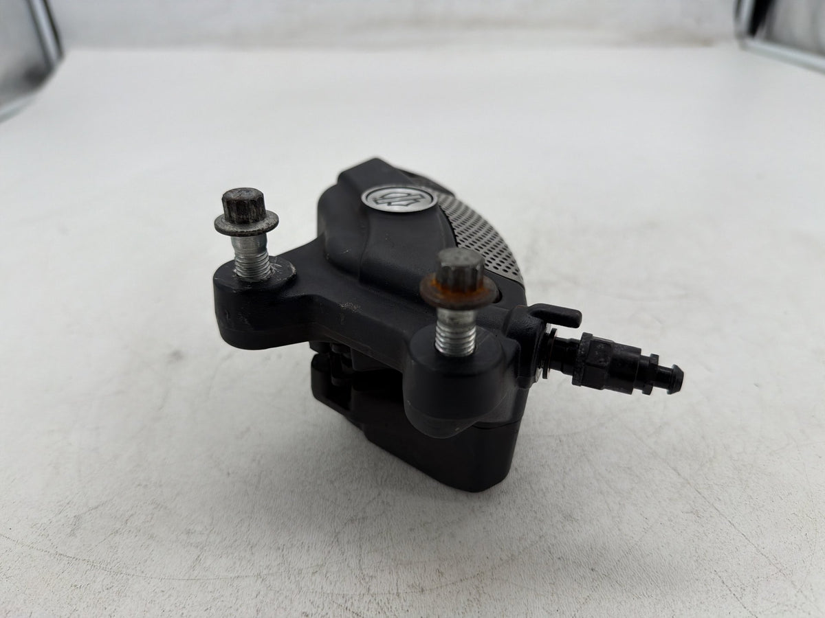 2011 Harley Road King Touring FLHR OEM Front Right 1 Brake Caliper