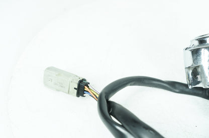 2007 - 2013 Harley-Davidson Softail Heritage Classic Left Turn Signal Headlight Switches Controls  	71685-06A