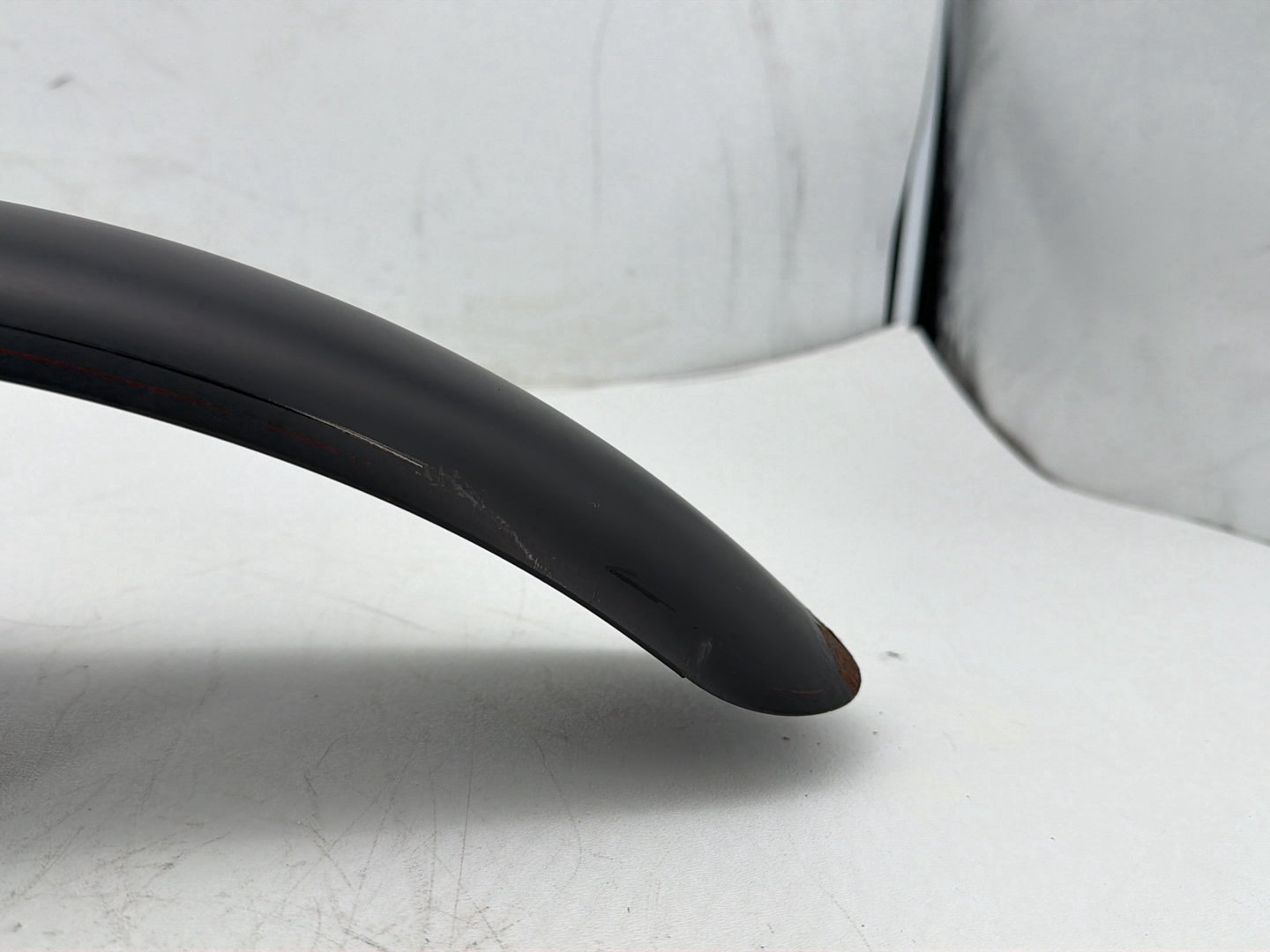 2009 Harley Dyna Street Bob FXDB OEM Front Wheel Fender Shell Panel