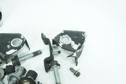 1999 - 2006 Harley-Davidson Dyna Wide Glide Hardware Bolts Nuts & Brackets