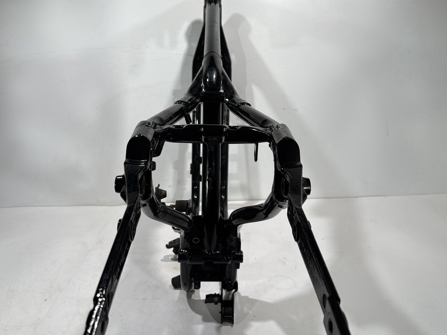1991 - 2003 Harley-Davidson Sportster Base 1200 Body Main Frame Chassis SLVG  	47150-00