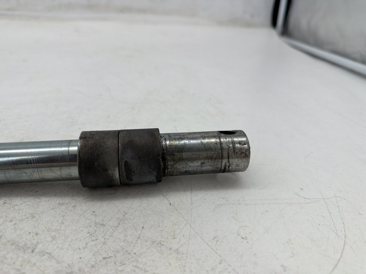 2004 Harley Electra Glide Touring Ultra OEM Front Wheel Axle Bolt Shaft