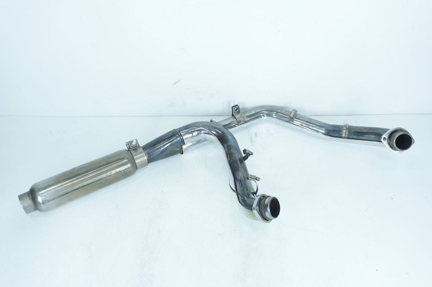 1999 - 2006 Harley-Davidson Dyna Low Rider Exhaust System Header Pipe TOTALFLOW