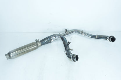 1999 - 2006 Harley-Davidson Dyna Low Rider Exhaust System Header Pipe TOTALFLOW