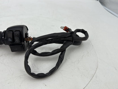 1999 - 2006 Harley-Davidson Touring Road King Police Left Turn Signal Headlight Switches Controls 71515-08