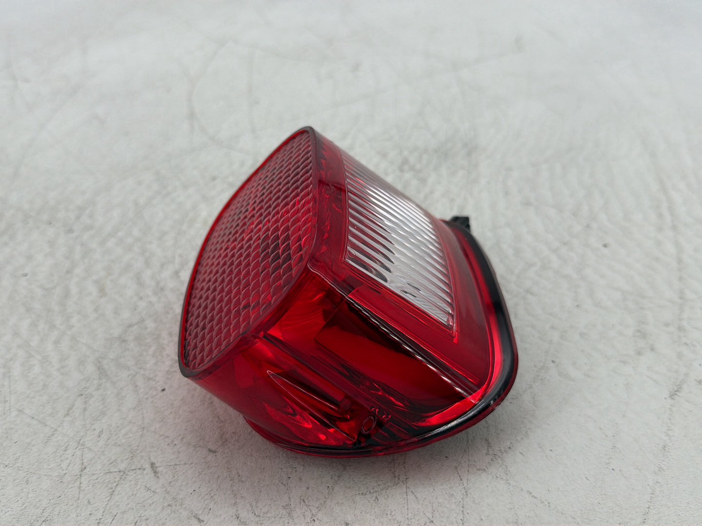 2011 Harley Heritage Softail Classic FLSTC OEM Rear Brake Taillight Tail Lamp