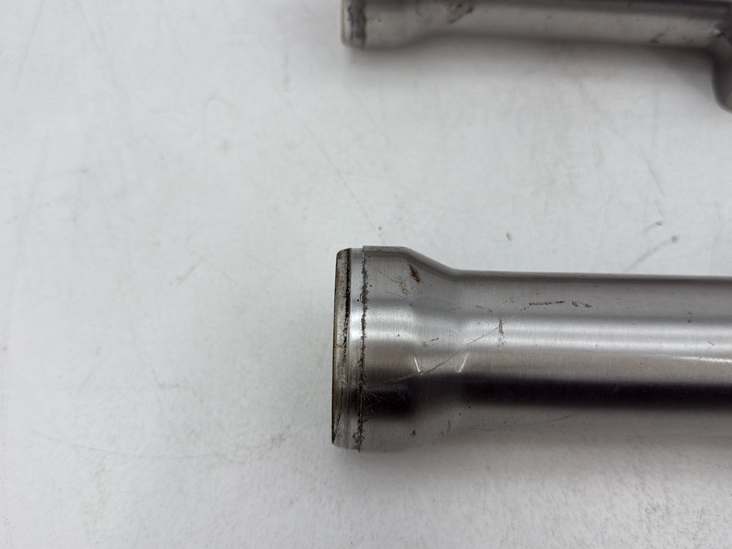 2004 - 2013 Harley-Davidson Sportster 883 Custom Front Left & Right Fork Legs Sliders 45921-00