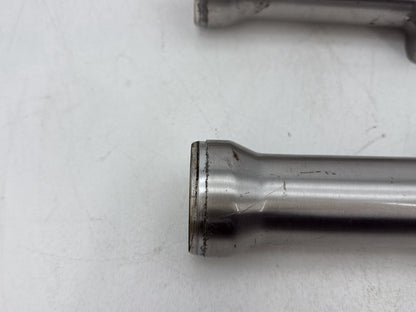 2004 - 2013 Harley-Davidson Sportster 883 Custom Front Left & Right Fork Legs Sliders 45921-00
